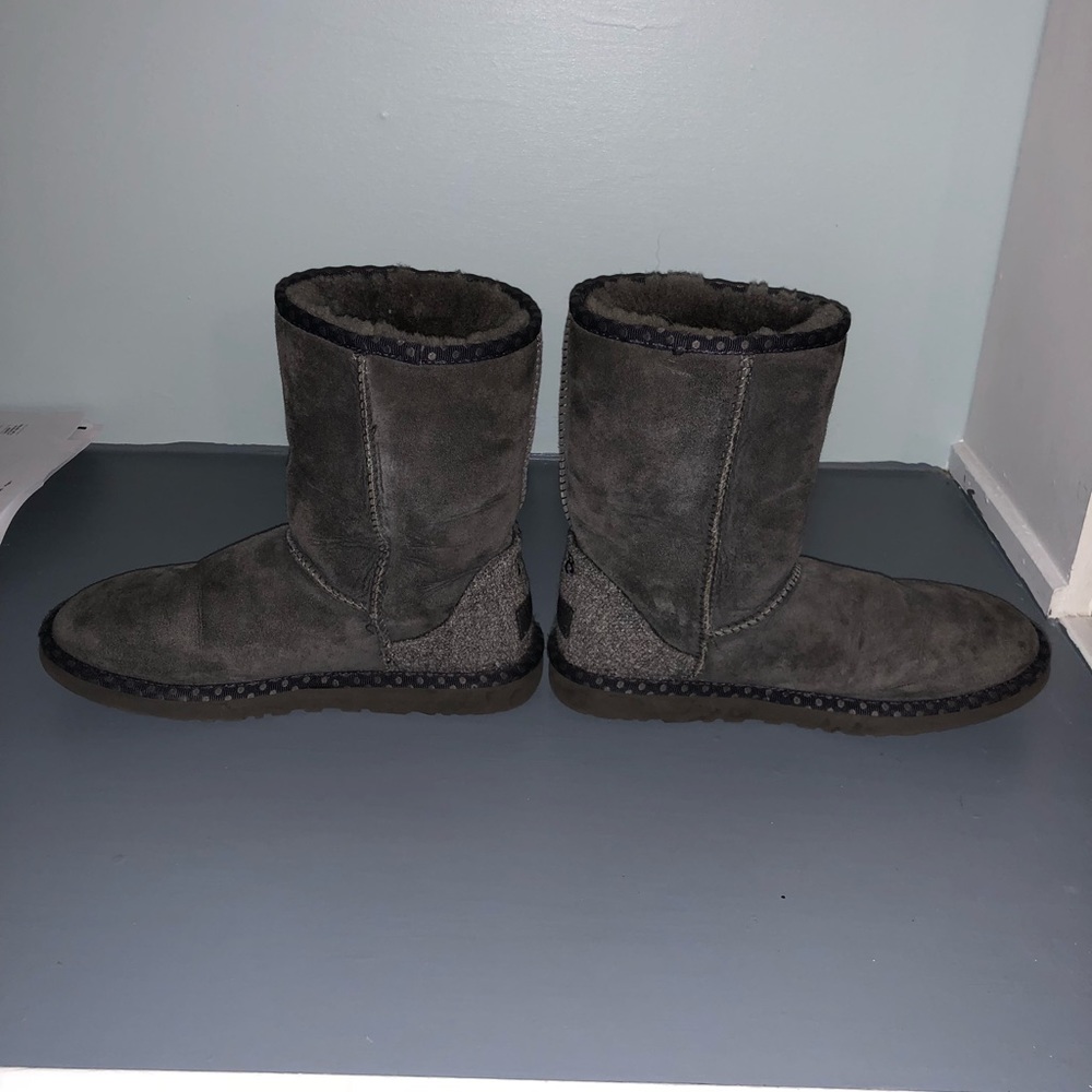 Grey Ugg 1978 Collection Boot - image 2